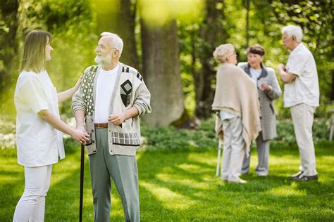 The Dutch Village Where Everyone Has Dementia.